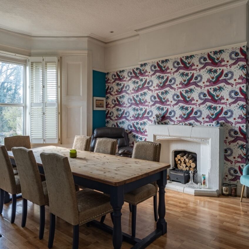 Stow Park Avenue, Newport. For sale with Clarke & Partners estate agent.